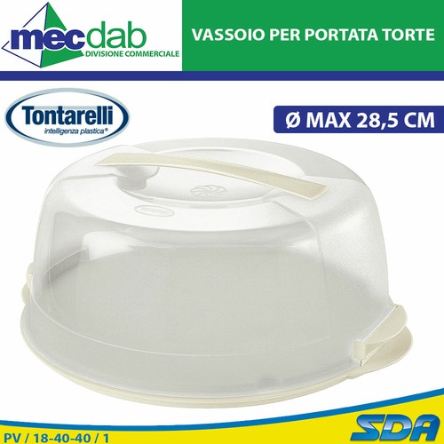 Vassoio porta torte crostate - porta,