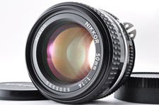 Nikon Ai-S AIS Nikkor 50mm F1.4 obiettivo principale standard quasi come nuovo usato Fm Giappone #330
