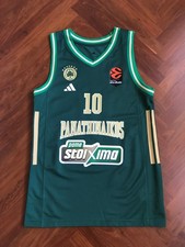 maglia SLOUKAS PANATHINAIKOS