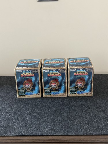 Funko fun squad quest grail - squad,