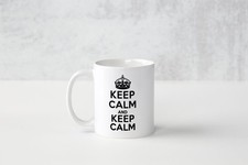 Tazza “KEEP CALM AND KEEP