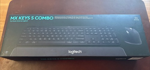 Nuovo logitech keys - nuovo, s