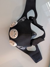 Maschera allenamento 0 - maschera, 2.0