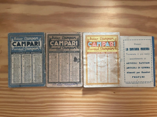 Calendarietti prezioso - 3,