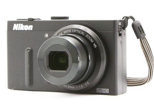 Nikon coolpix p330 - coolpix, fotocamera