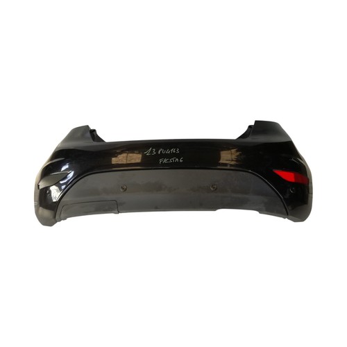 Paraurti posteriore ford - paraurti,