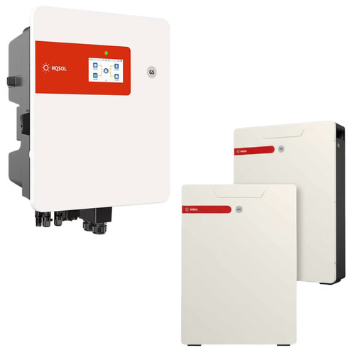 Kit accumulo fotovoltaico 6kw - fotovoltaico,