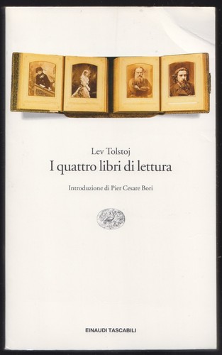 Quattro libri lettura - di,