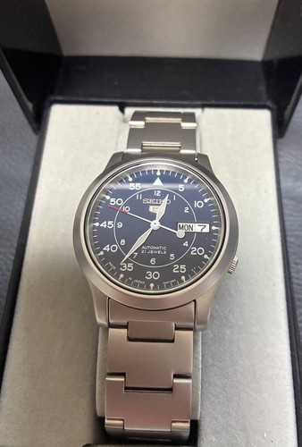 Seiko automatico militare - automatico,