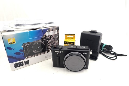 Nikon rivenditore - aw,