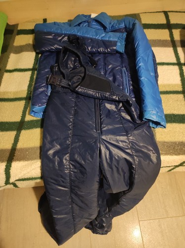 Tuta neve unisex lui - da,