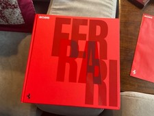FERRARI OFFICIAL YEARBOOK 2025