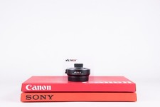 Viltrox anello adattatore Canon EF - Sony E II