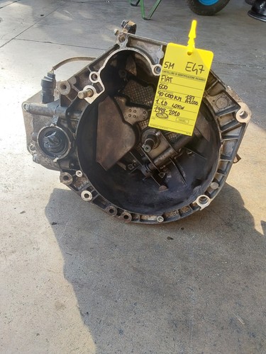Cambio manuale 5marce fiat - cambio,
