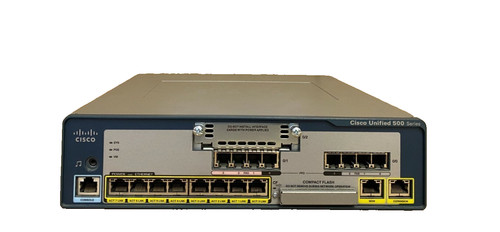 Cisco uc520 16u 4fx0 - uc520-16u-4fx0-k9, router