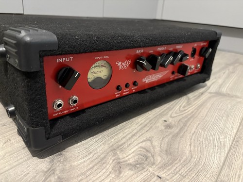 Ashdown mag400 amplificatore - ashdown,