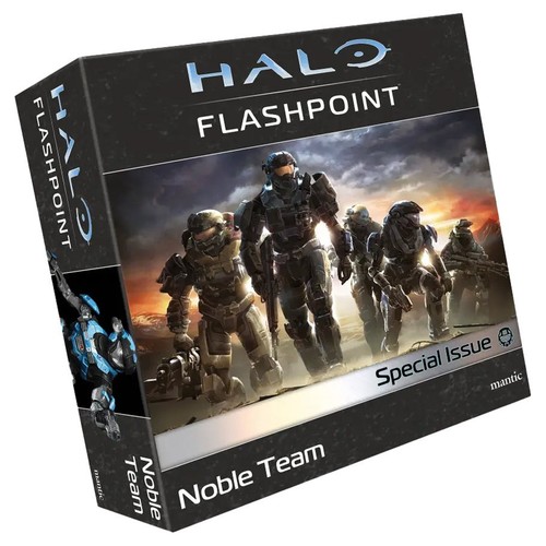 Halo flashpoint espansione - flashpoint:,