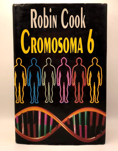 Robin cook cromosoma - cook,