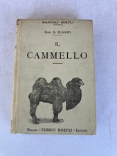 IL CAMMELLO ; Manuale Hoepli