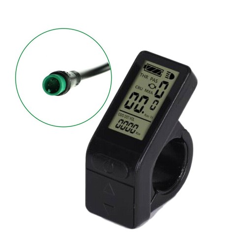 Espositore bici elettrica