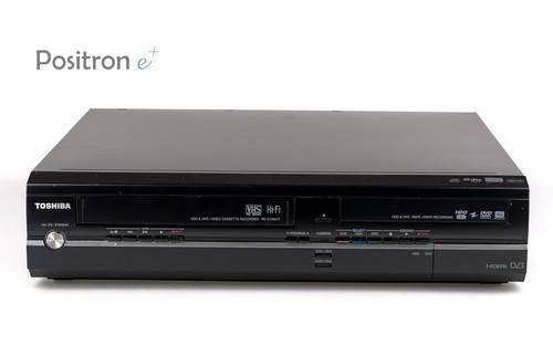 Toshiba xv48dt vhs - vhs, dvd