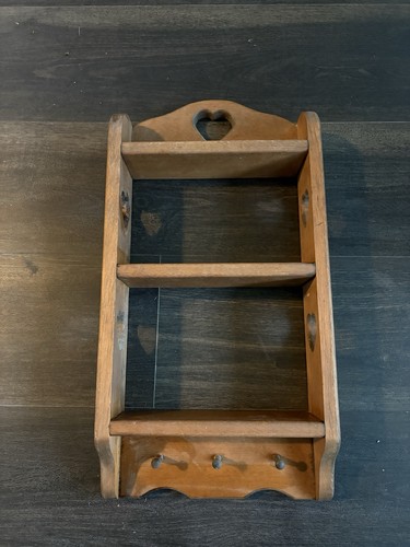 Mensola parete vintage in - parete,