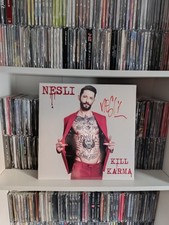 Nesli - Kill karma vinile sigillato, numerato, AUTOGRAFATO