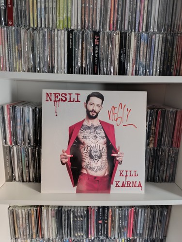 Nesli kill karma vinile - karma,