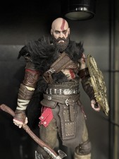Kratos one toys 1/6 figure