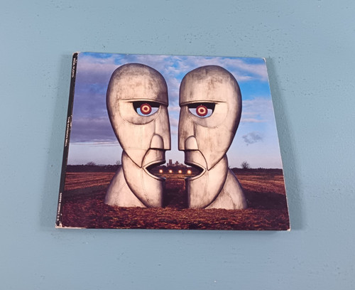 Pink floyd the division bell - pink,