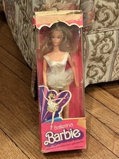 Bambola Barbie ballerina