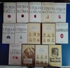 Lotto Blocco 13 + 1 libri di