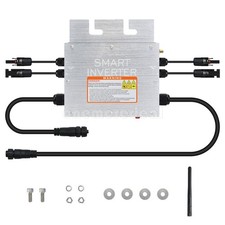 Wifi Grid Tie Inverter Smart