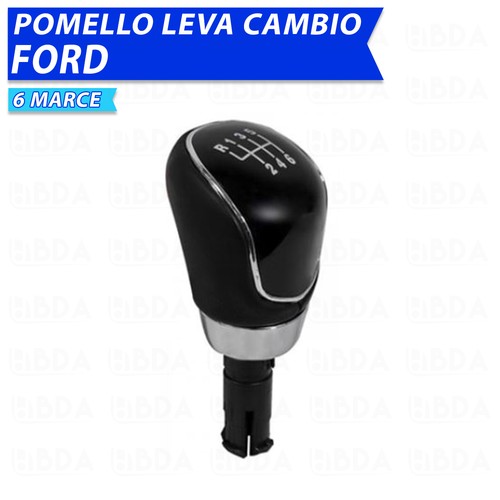 Pomello leva cambio per ford - pomello,