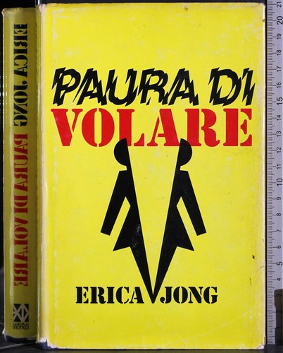 Paura volare erica - volare., jong