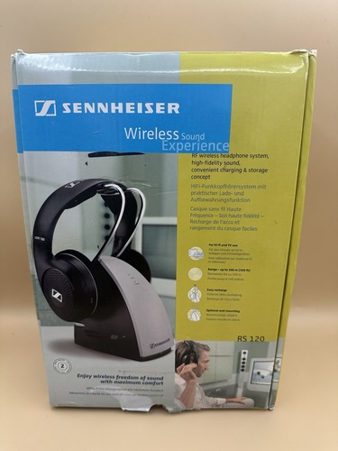 Sennheiser 120 cuffie - rs,