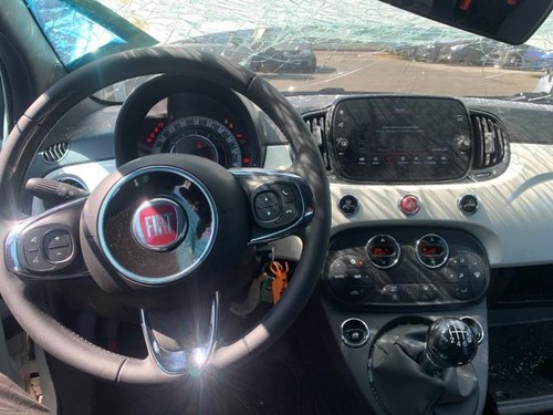Volante fiat 500 312 735712562 - volante,