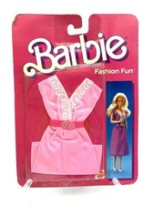 Vintage barbie fashion - barbie, fun