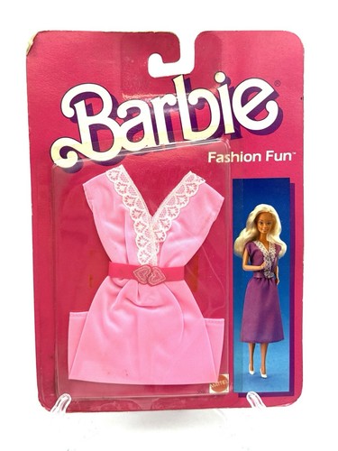 Vintage barbie fashion - vintage,