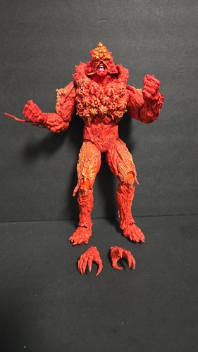 Mcfarlane swamp thing - mcfarlane, edizione