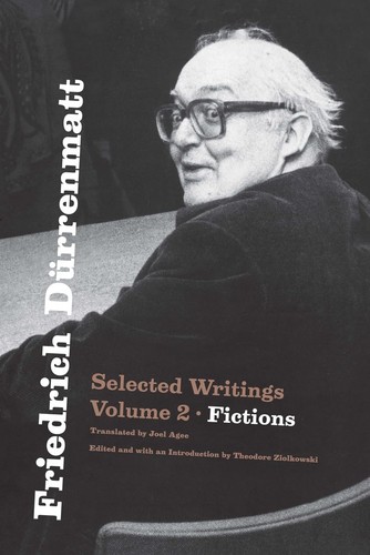 Friedrich durrenmatt selected - friedrich, durrenmatt: