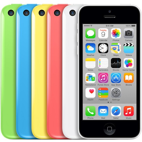 Apple iphone 16 gb 32 - apple, 5c