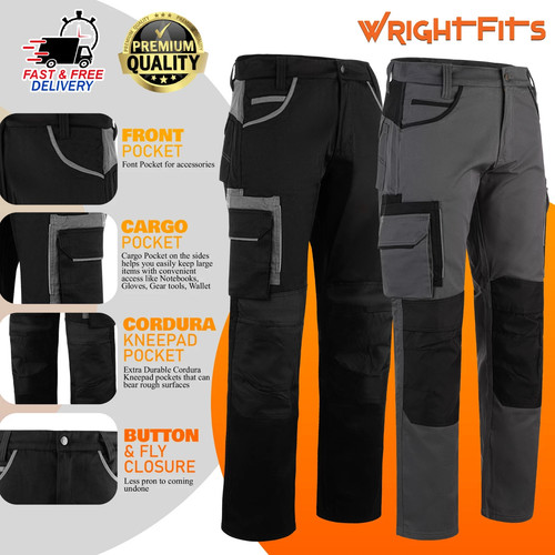 Pantalone lavoro uomo - pantalone,
