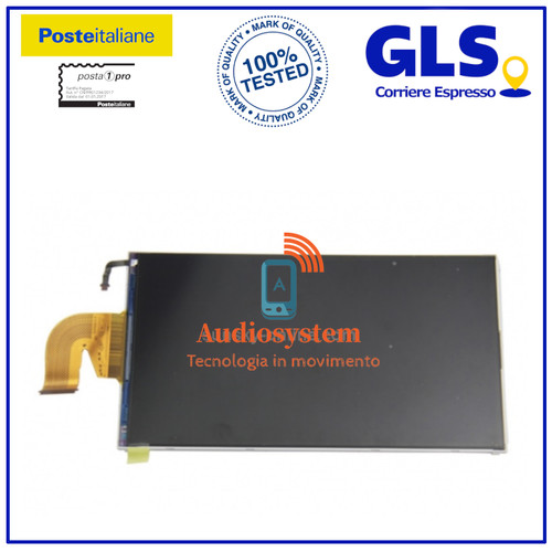 Display lcd monitor cristalli - display,