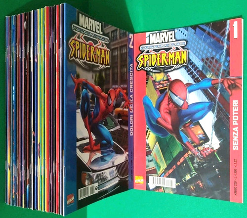 Ultimate spider man marvel - spider-man,