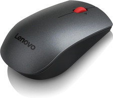 Mouse Laser Wireless Professionale, Black