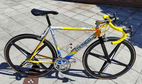 Colnago master titanio - colnago,