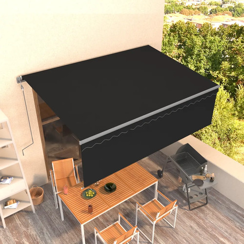 Tenda sole retrattile - tenda,