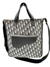 Borsa a tracolla Dior Oblique
