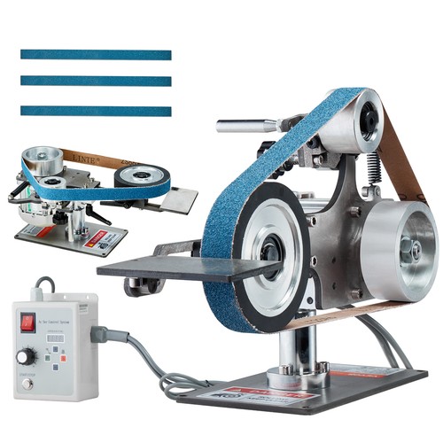 Vevor ponceuse bande - vevor,